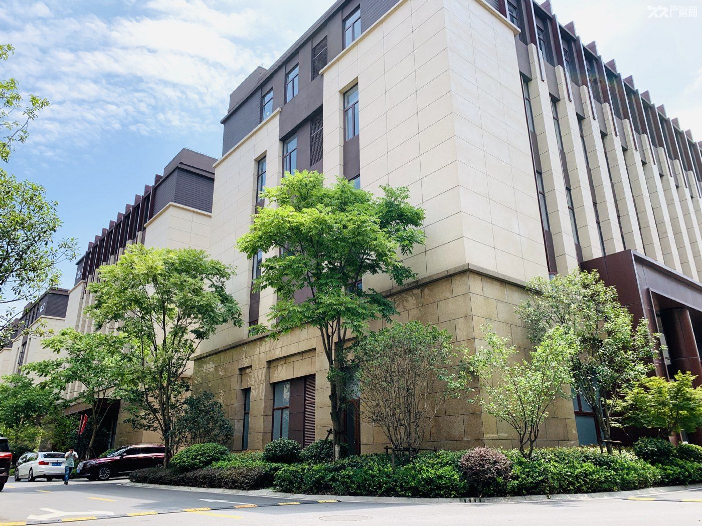 松江东高速口，花园厂房出租，104地块 可生产办公 - 5