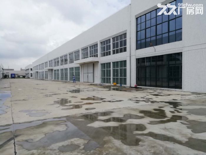 江门蓬江杜阮子绵独院标准厂房5000平方出租 - 2