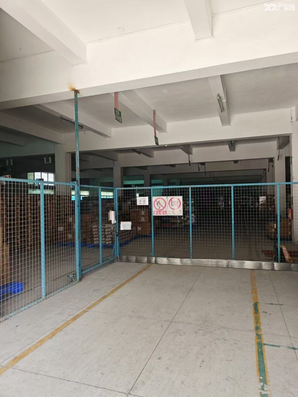 广州花都花东凤凰工业园区标准厂房出租 - 4