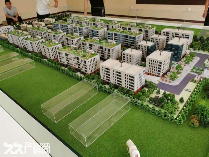 燕郊厂房出售承接北京企业研发组装医疗器械仪器仪表 - 5
