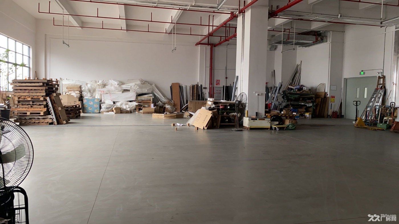 标准园区厂房随时看房环境很好可办公室可仓库可车间 - 2