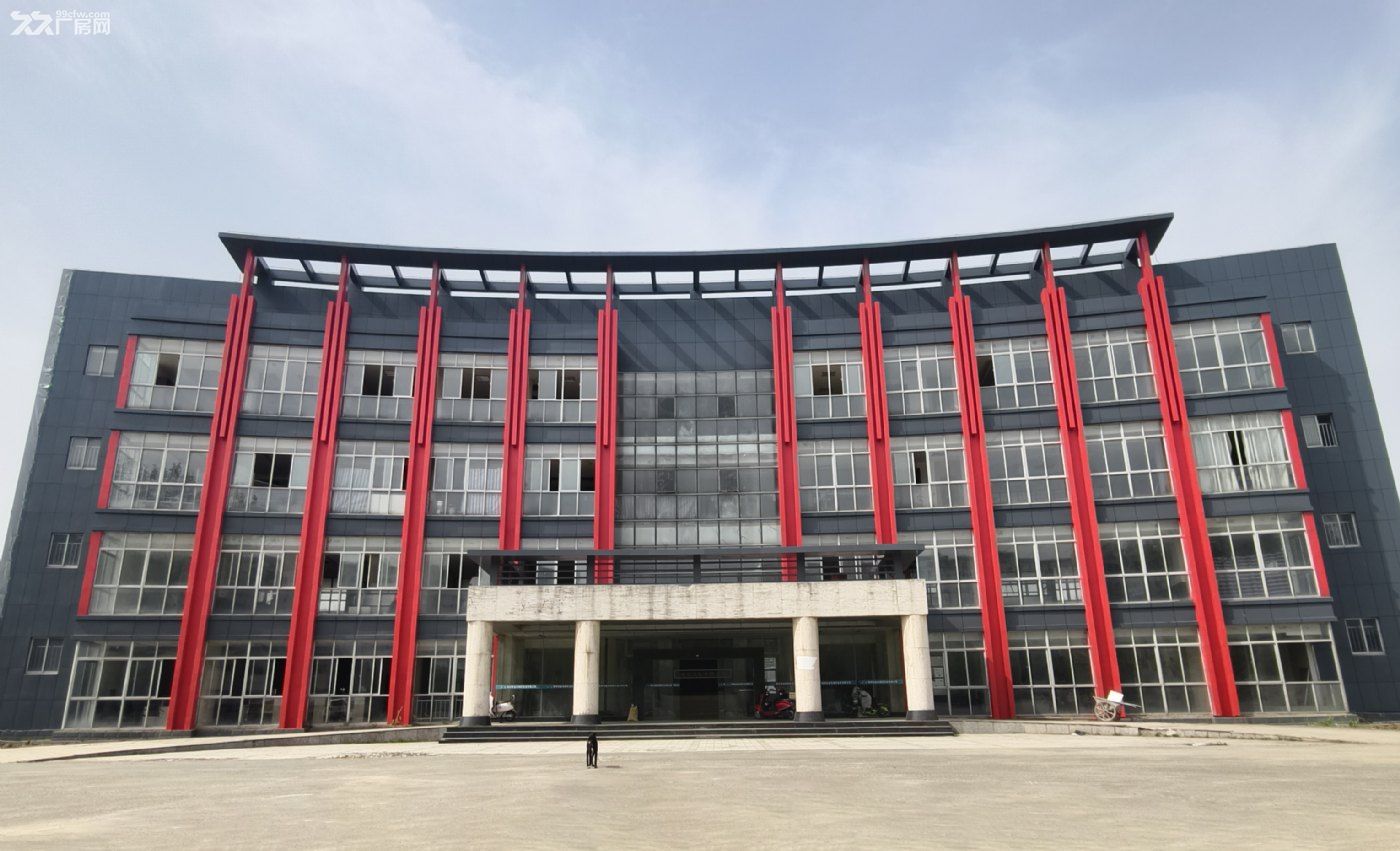 住宅集中区 243 亩厂房,招工与商圈双优招租 - 6