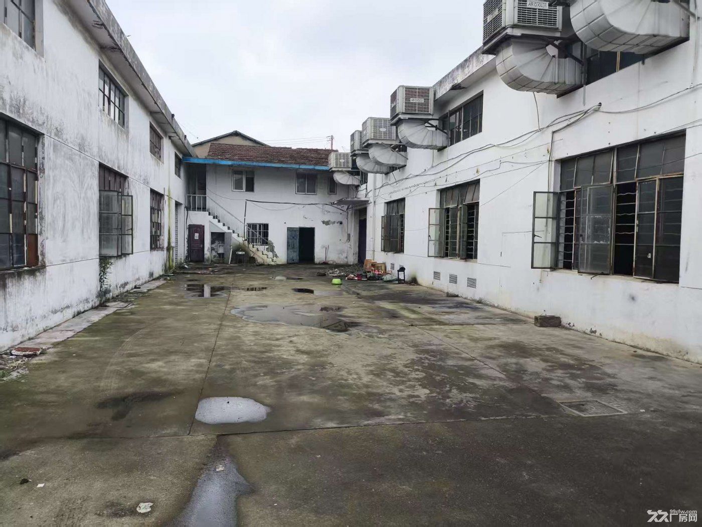独门独院 周市大桥700平原房东 无公摊有主线 - 2