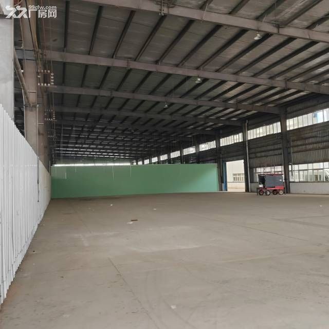 房东急租 蔡甸钢构厂房1250㎡ 价格便宜 - 3