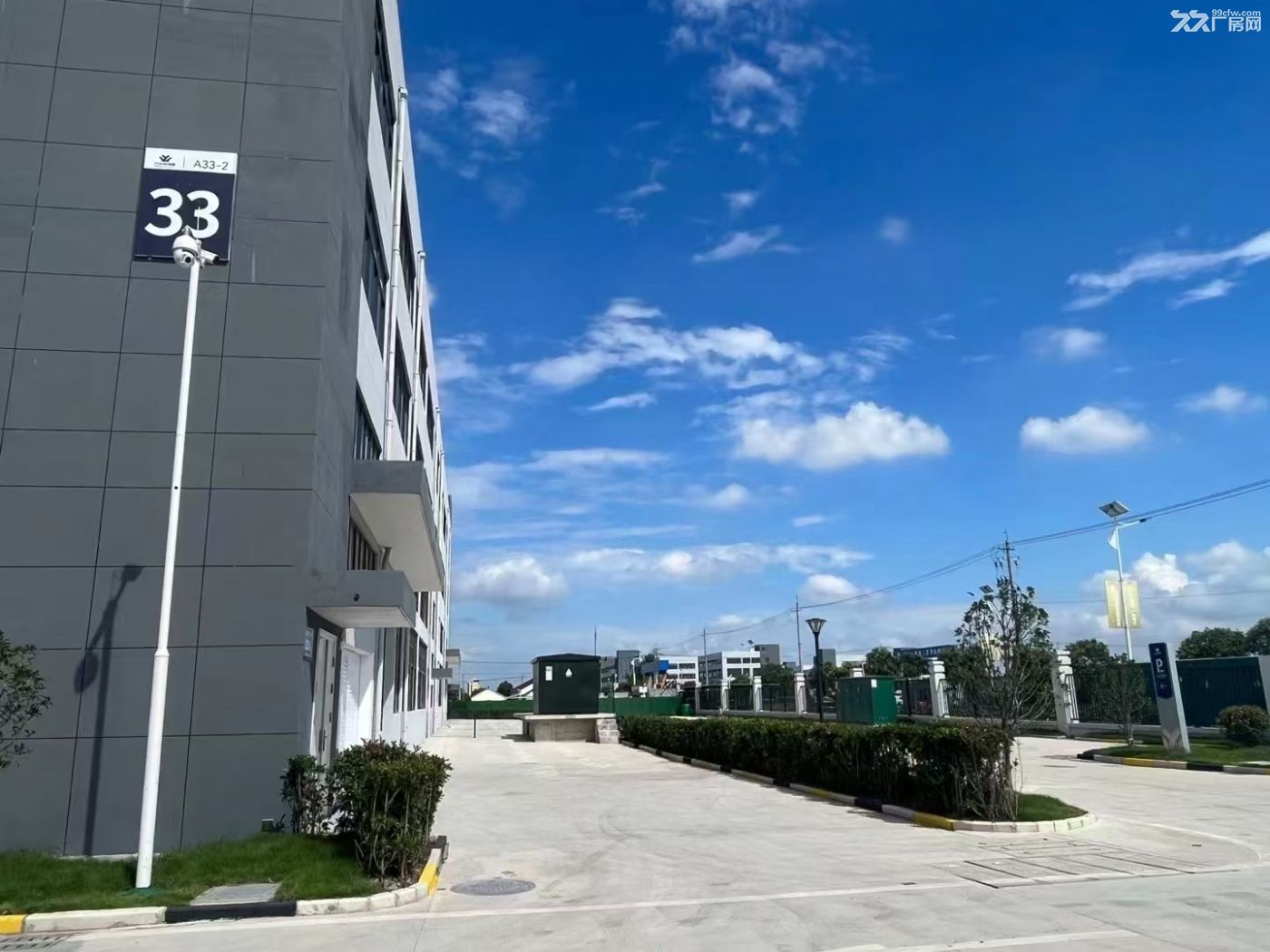 海安独门独院厂房产证齐全交通便利
