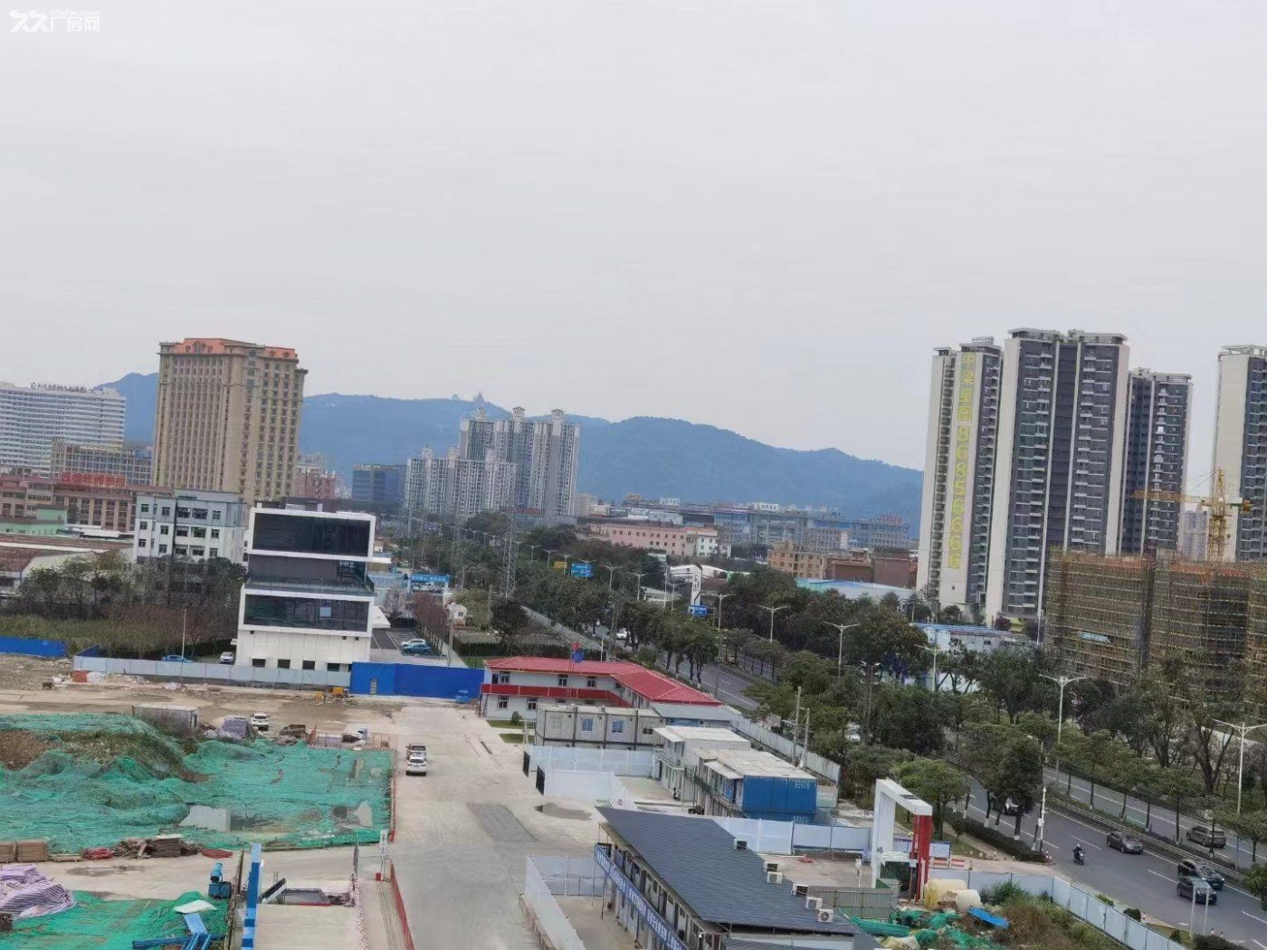 全新标准厂房,50年产权分割企业名下 - 3