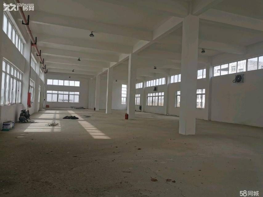 烟台开发区化工园区厂房带院子出租 - 4
