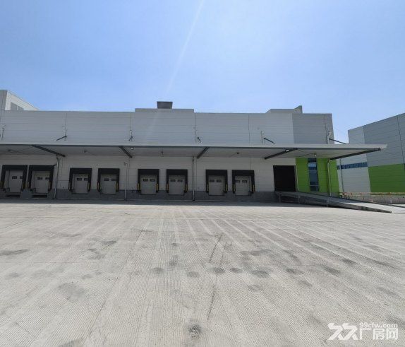 上海宝山、昆山冷库招租中(常温库、冷藏库、冷冻库) - 2