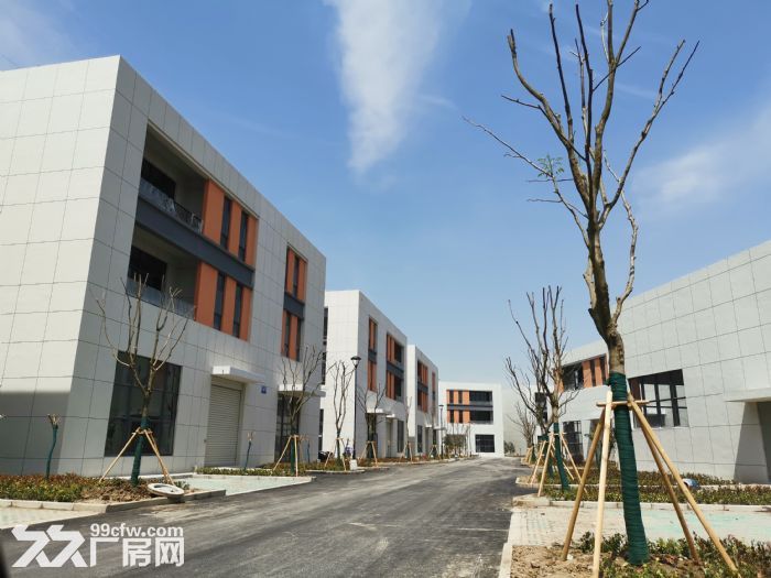 厂房急售,带产权,准现房! - 4