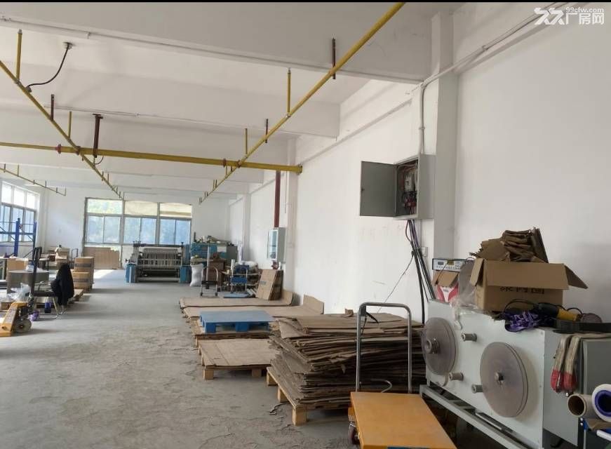 径河路和昌工业园正规厂房出租一楼二楼四楼 - 3