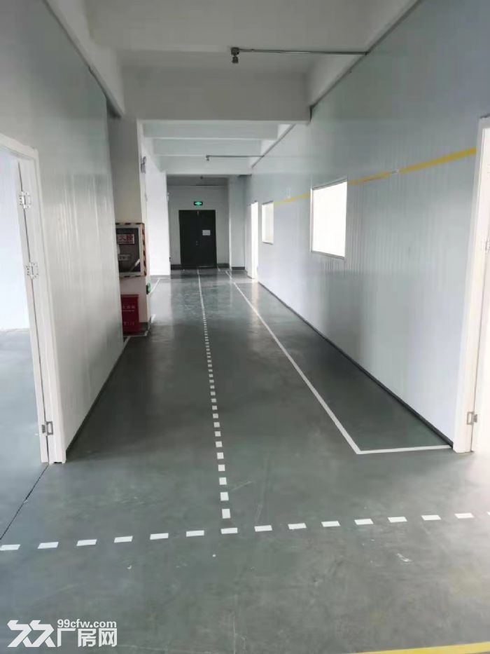 AA斜塘二楼520平标准厂房  精装修 拎包入住 - 5