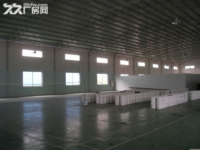 31.淳化一楼3000平米.独门独院.新建厂房.高9米. - 4