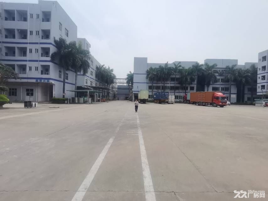 寮步靠石大路新出原房国有双证超大空地标准独院 - 2