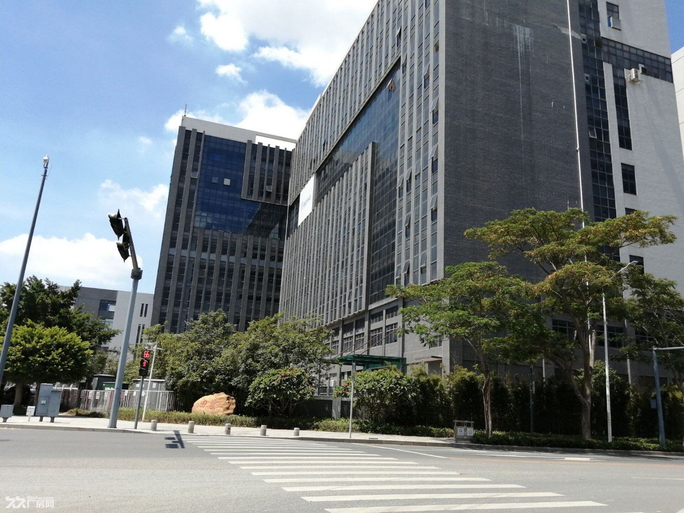 深圳光明汉海达高新产业园厂房招租信息 - 8