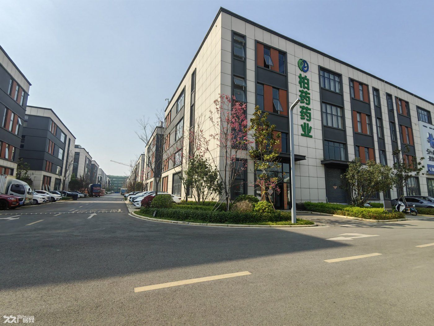 呈贡马金铺 中南高科6000平现楼厂房 带院子 独立产权 紧邻昆玉高速 - 5