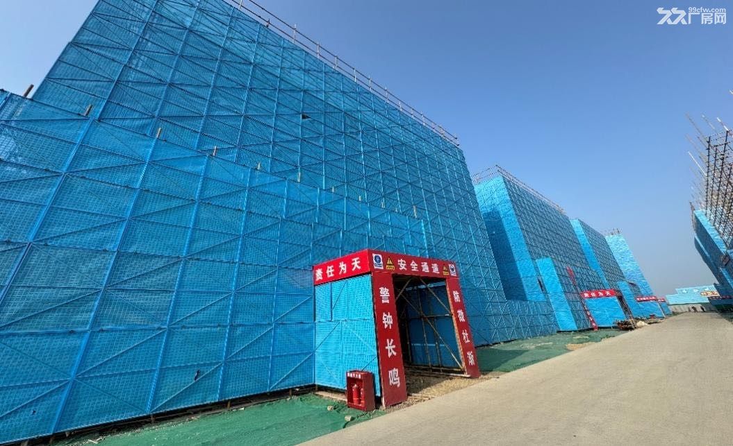万马（烟台）产业港，高精尖企业的归属地！ - 3