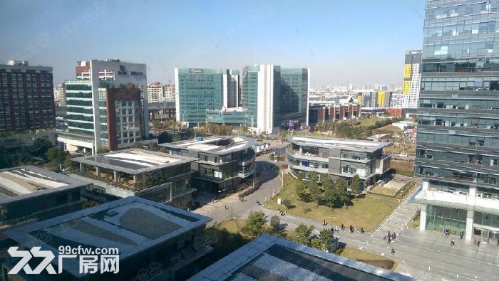 浦东金桥实验室,104地块,可环评,生产研发均可,生物医药实验,医疗器械生产 - 2