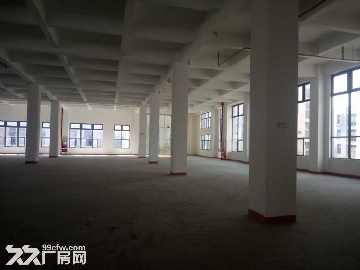 地铁口,独栋2千3千平。各研发中心,商务总部,环评好做!租售 - 5