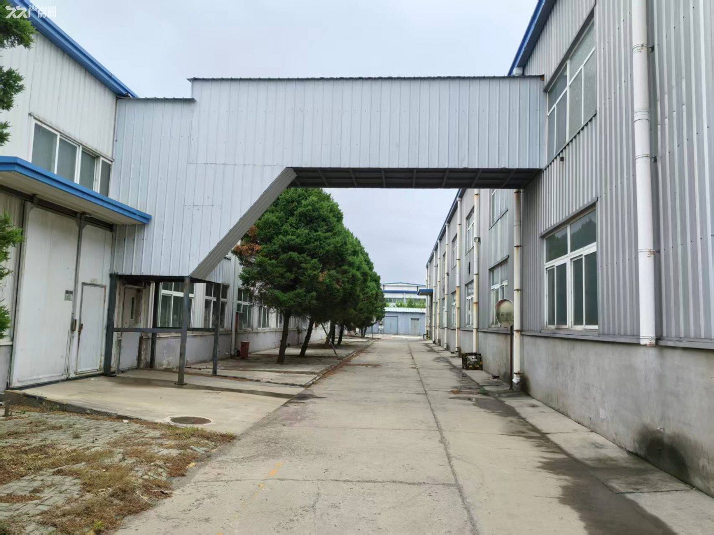 开发区临街厂库房招商 - 5
