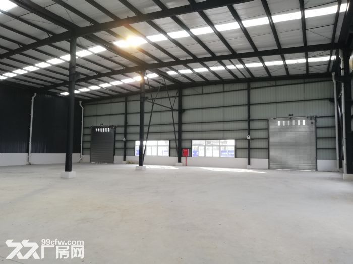 蒲江厂房50年产权(开发商直招)，承重10吨 - 2