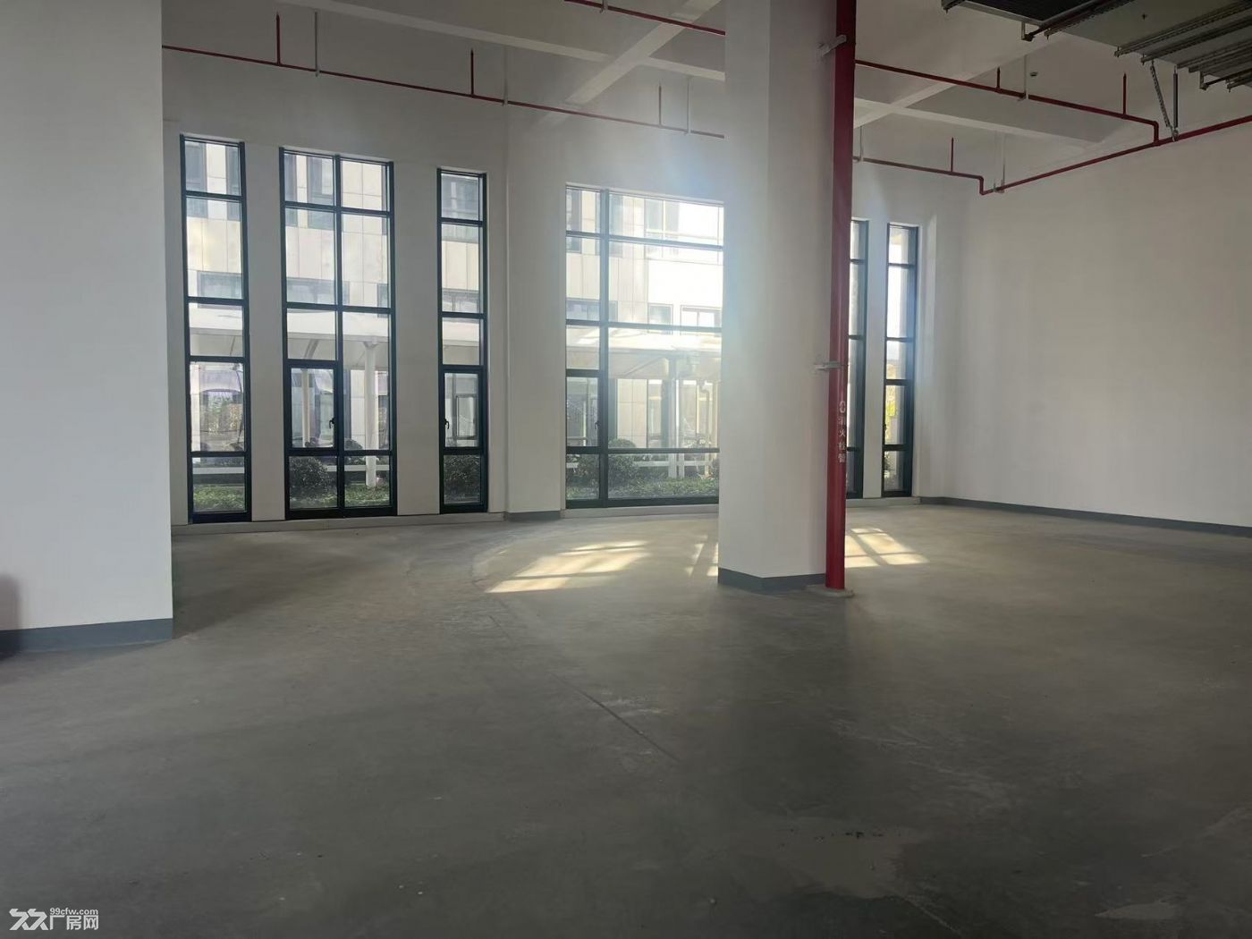 杭州临平开发区厂房出售出租，政府园区品质保证 - 2