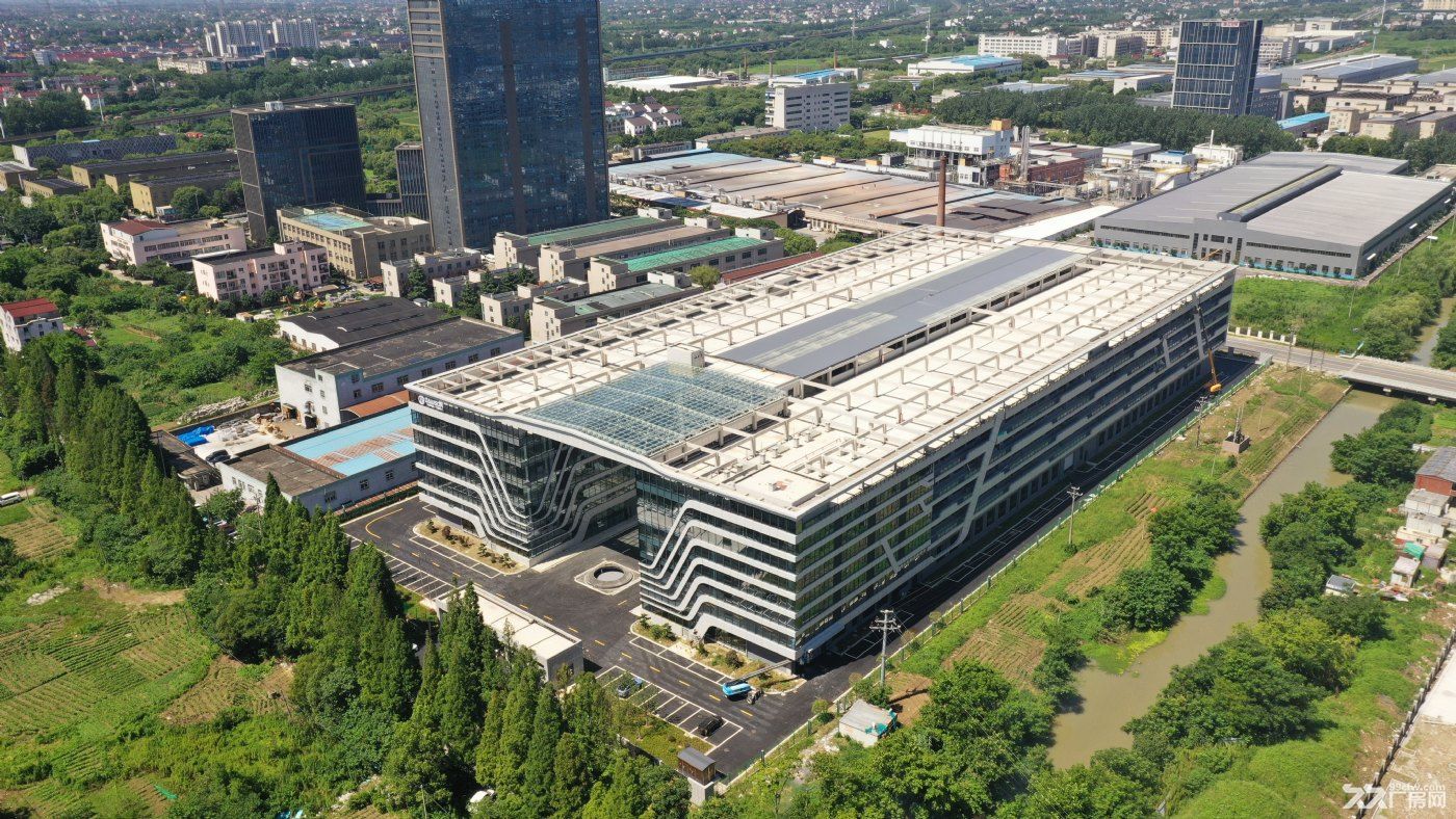 桐乡科技创业园新建39000平方标准厂房出租