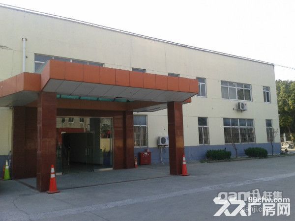 近外环独栋两层3600平米标准厂房出租可分割 - 3