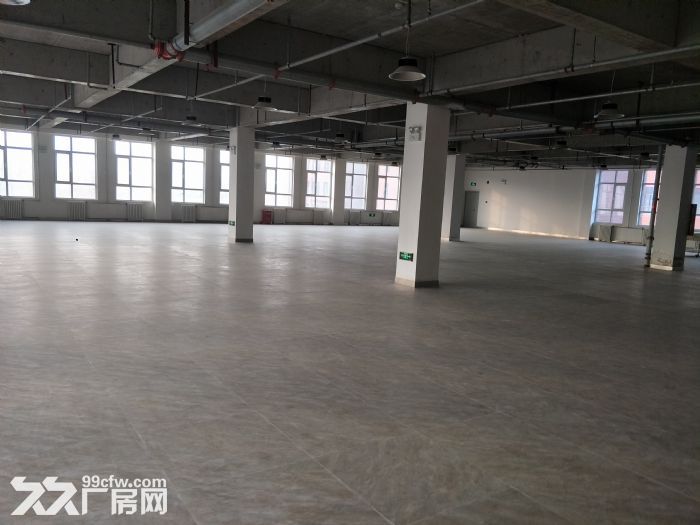 简装2000平多层厂房，可环评，可分割