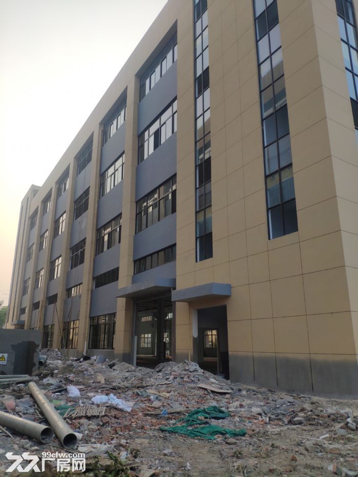 海宁长安镇 20亩土地17000方标准厂房出售 - 2