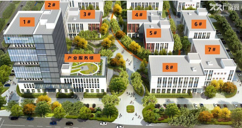 天津宝坻工业用地和办公楼厂房出租出售
