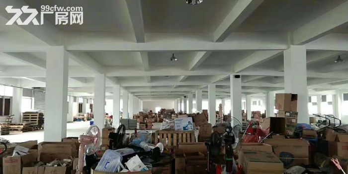 集美灌南工业区三楼标准厂房2530平出租13含税 - 2