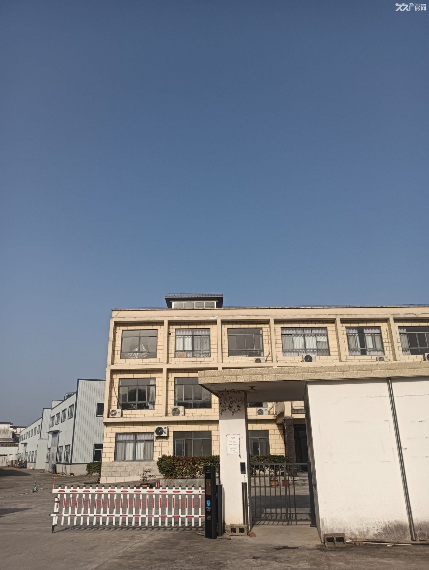 宣城绩溪县厂房出租! - 6