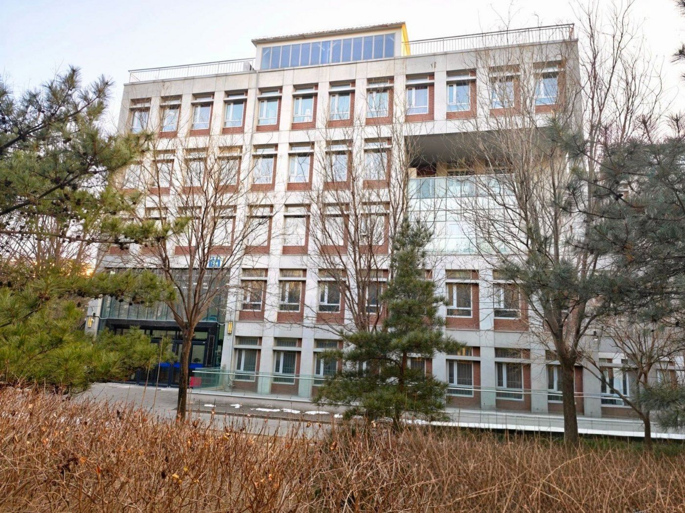 海淀区环保科技示范园3373.24独栋出售工业用地,科技厂房,辅助用房 - 2