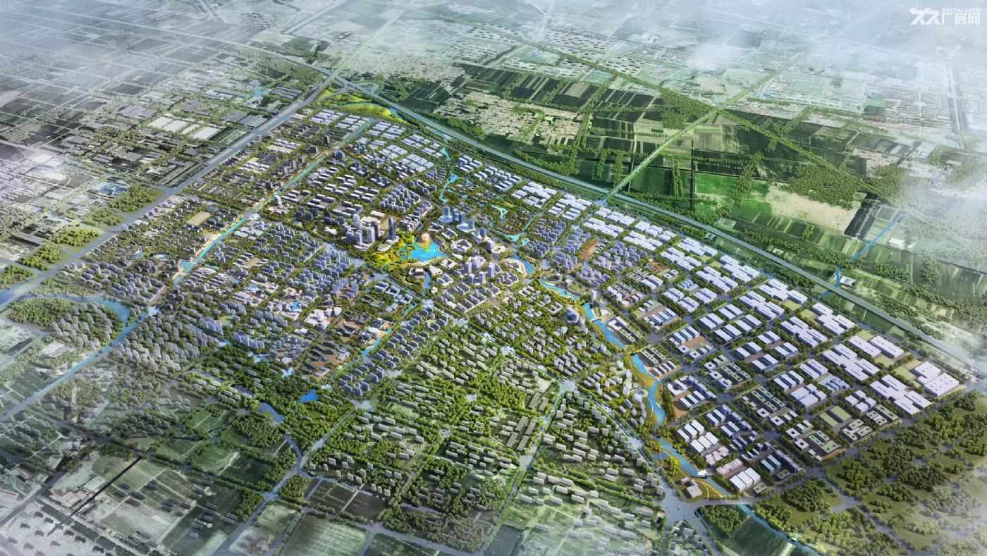 天津宝坻中关村20亩工业用地和200平米至800平米办公厂房出租出售