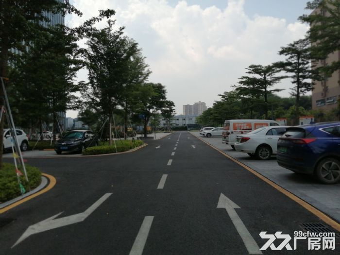 光明高科研发办公厂房招租 全景无敌采光 工业上楼新地标 - 4