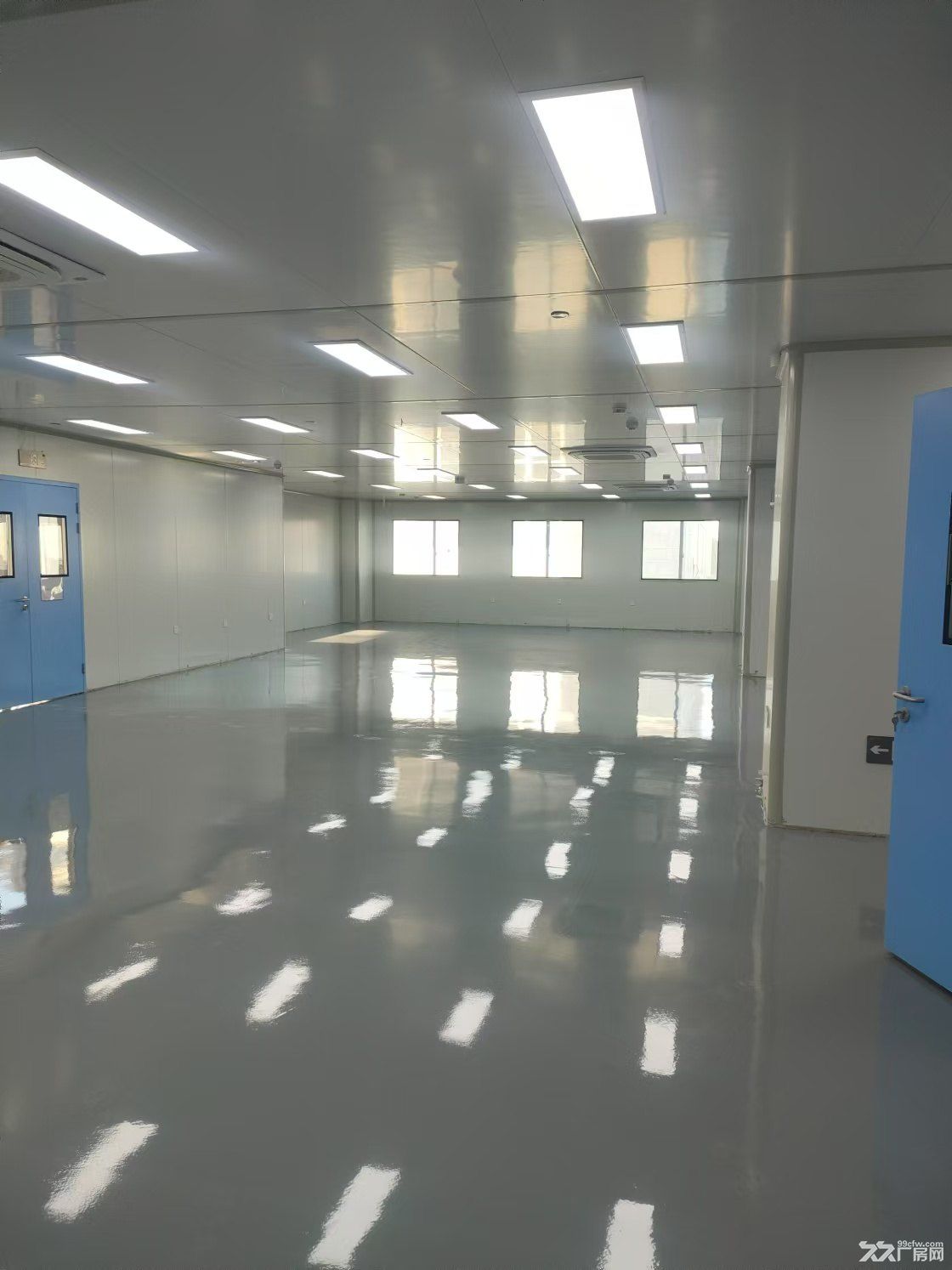 森湖科创园洁净车间出租 - 8