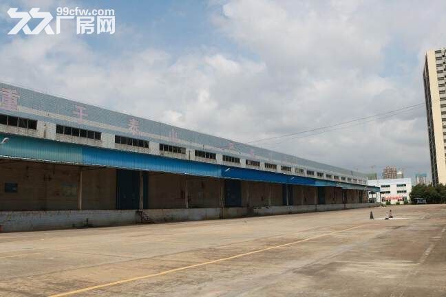 南海大沥主干道钢构厂房2600平，300平方米起租，价格便宜，空地大 - 2