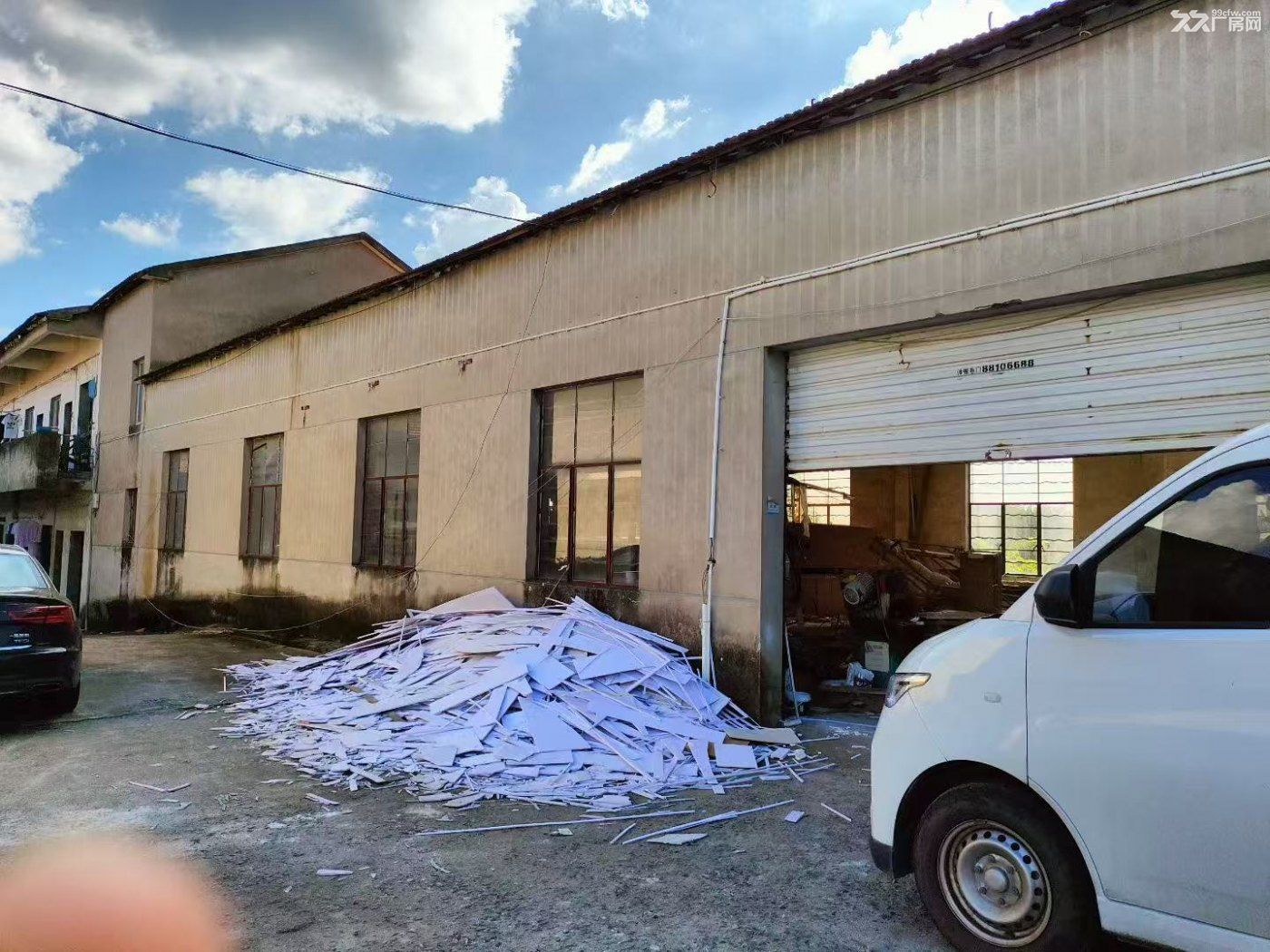 浣东街道汤家店村(王老园)1000平方米厂房出租 - 2