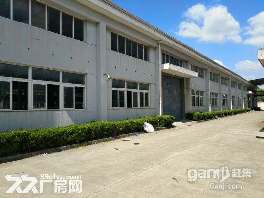 励学路厂房仓库1000到12000独门独院有行车形象好专线 - 3