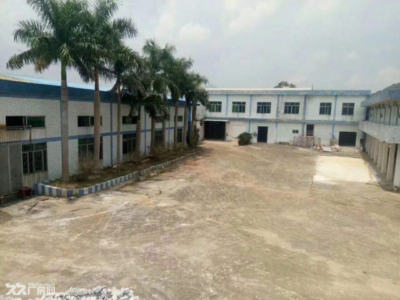 汝湖标准单一层厂房1200多平方仓库招租