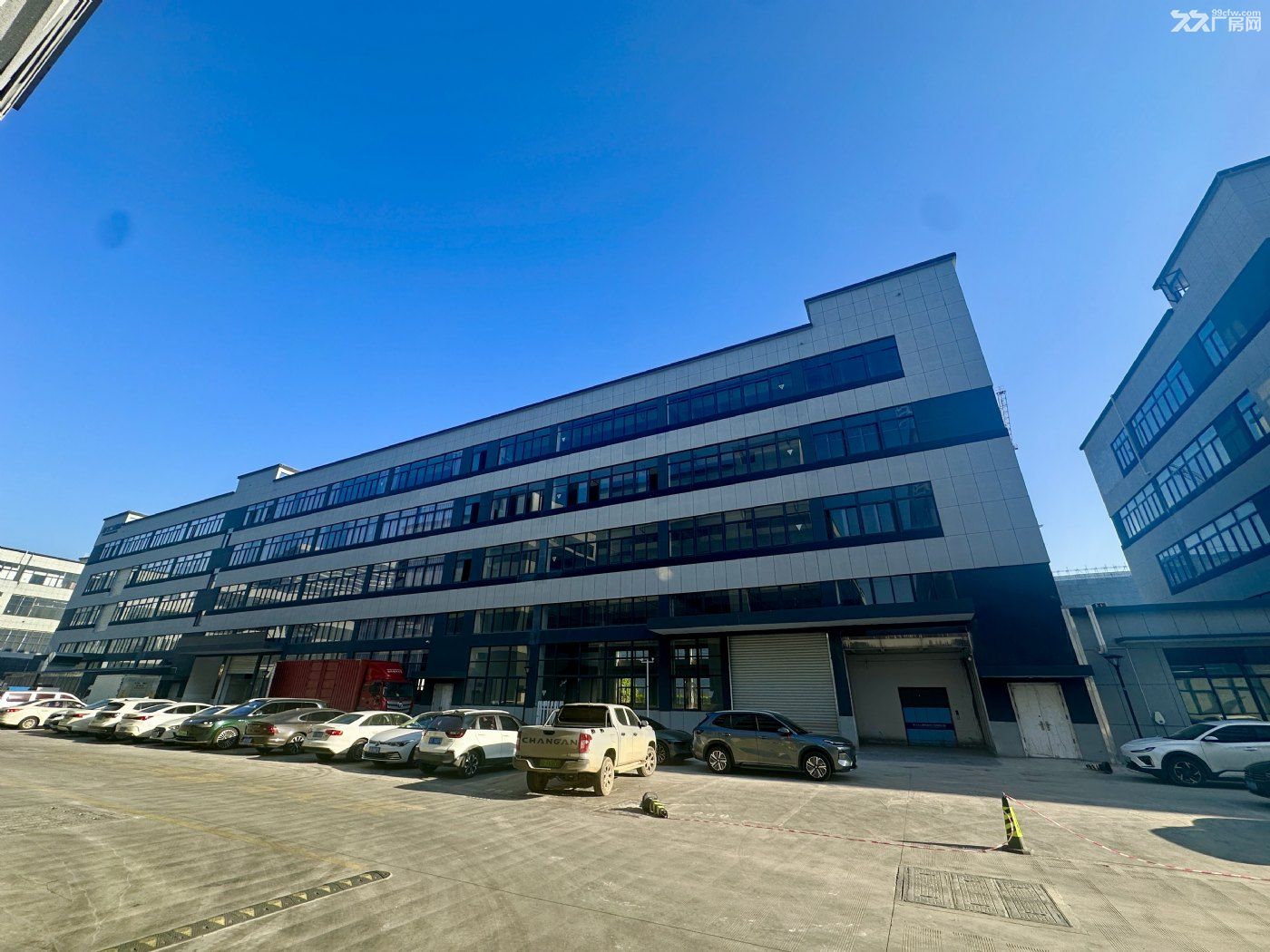 单价2600 就能买50年国土厂房 全部现房 - 6