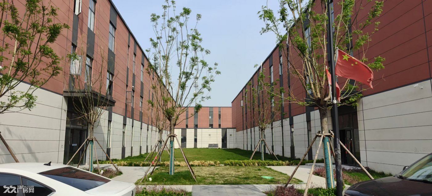 《准现房》吾悦广场南侧市区中心的厂房,地块有限。 - 5