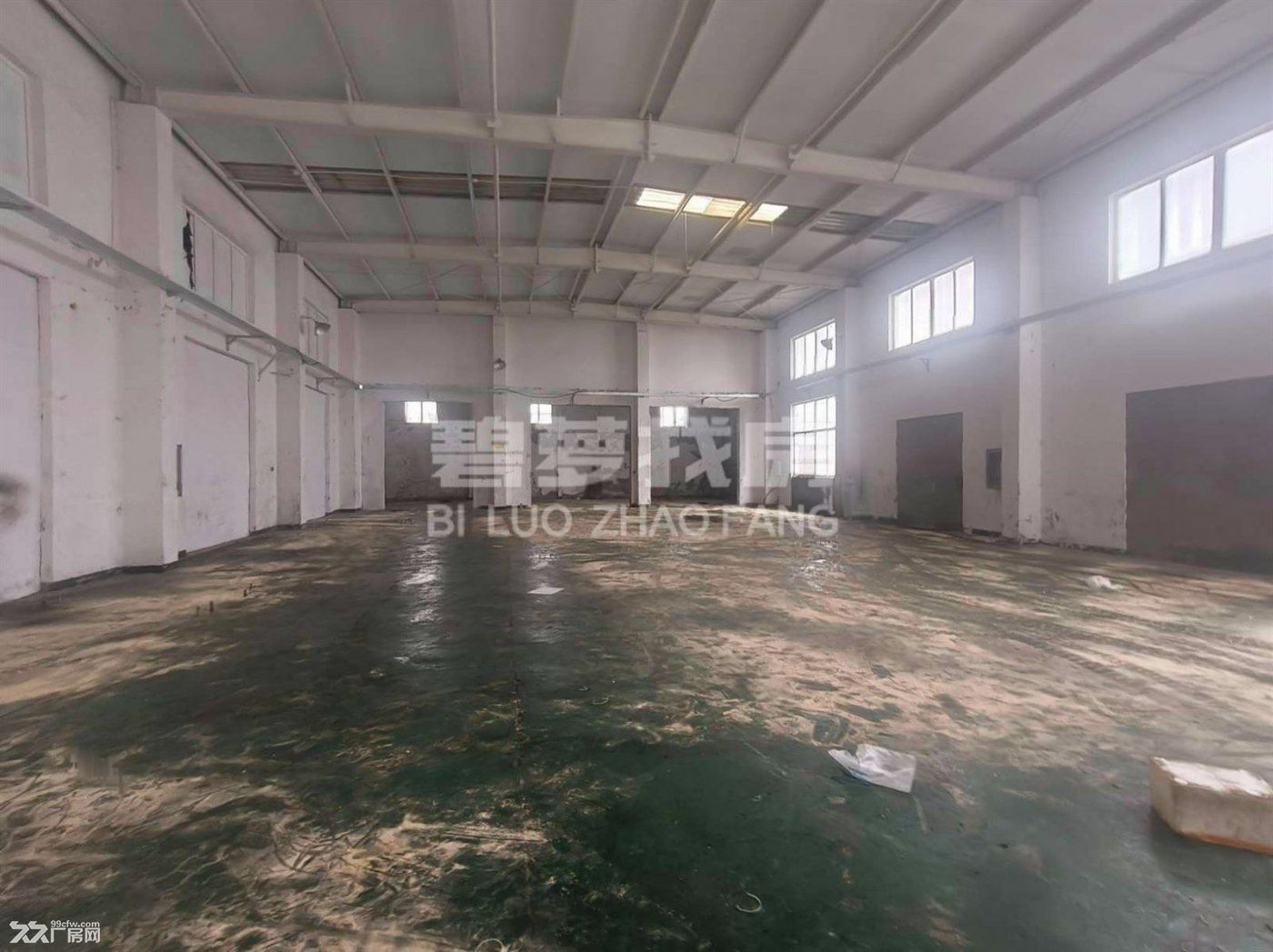 物业出租：安亭  小独栋 400平 花园式厂房  门口有空地