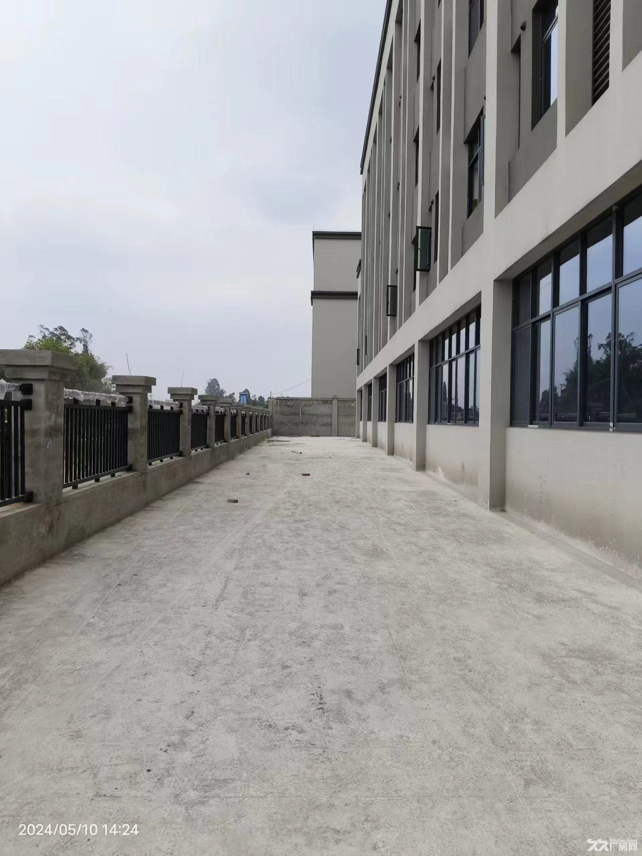 巴南区华南城南彭公路物流基地旁多栋标准厂房仓库出租 - 8