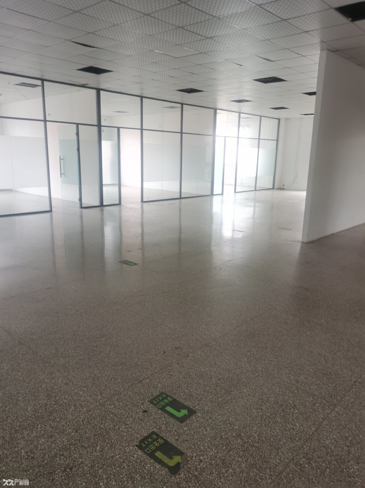 夏庄街道丹山工业园2500平方厂房出租 - 2