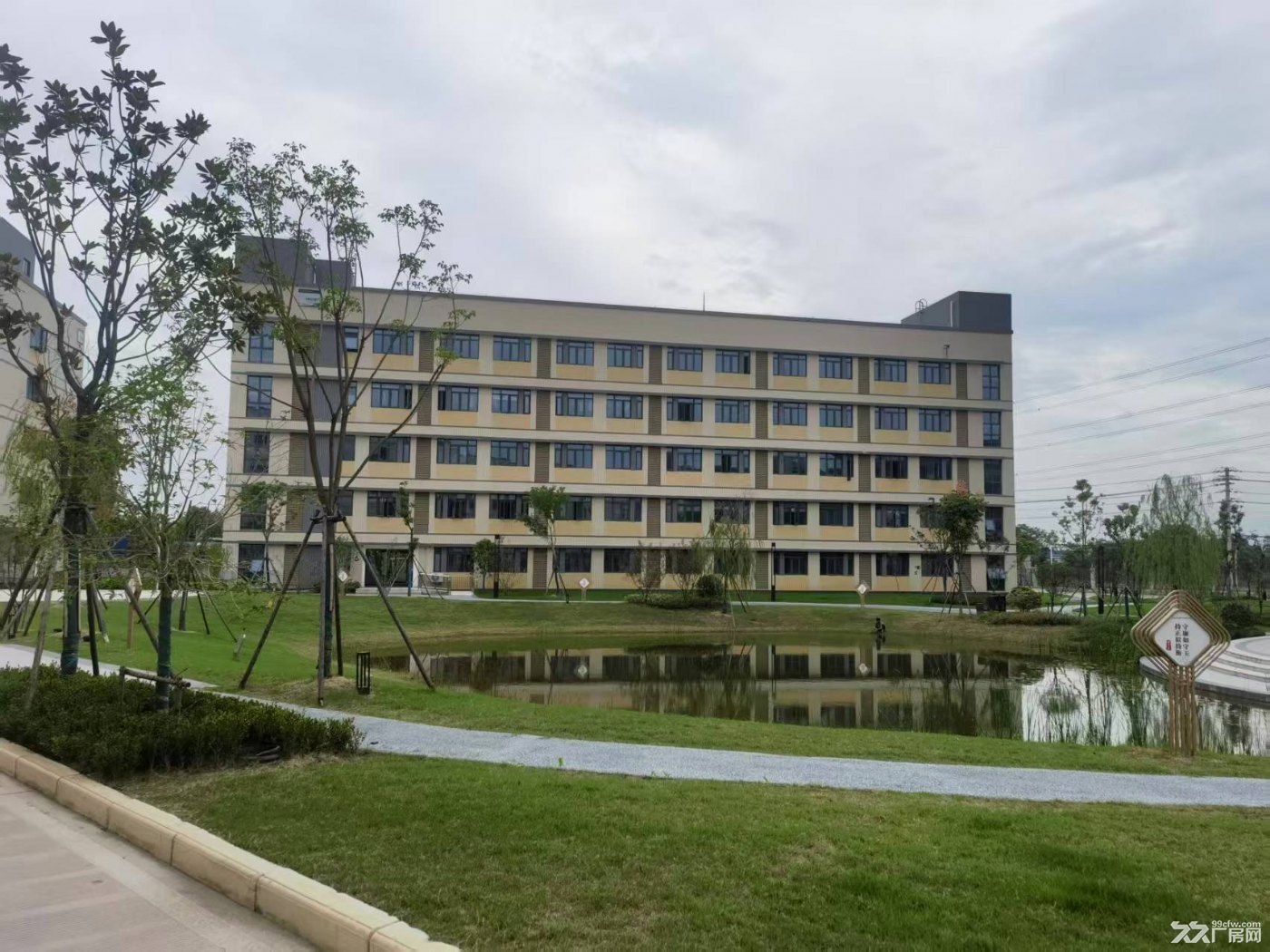 河南电镀产业园|湖北电镀产业园独立环评厂房出租|国企运营·重金属产业园区 - 2