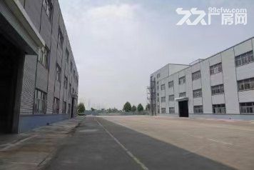 松江独院11亩单层厂房出售 - 2