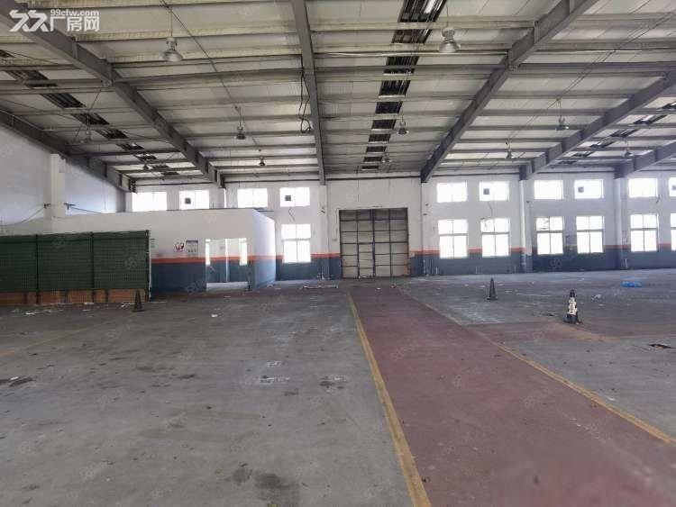 康桥小面积350平厂房出租  配送电商物流小加工等 地铁站附 - 2