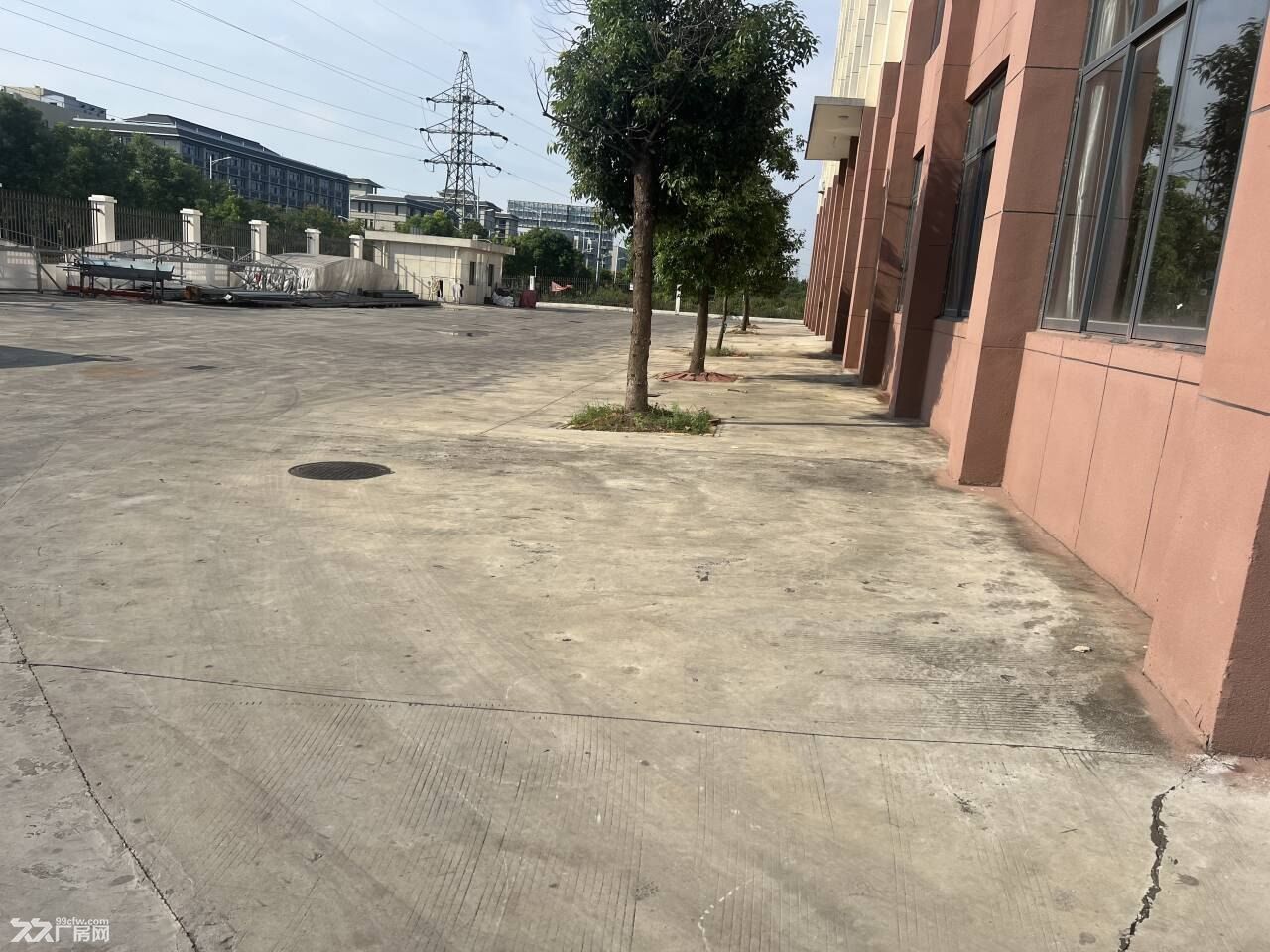 肥东经开区一楼1000平厂房，带大空地，有注塑环评 - 6