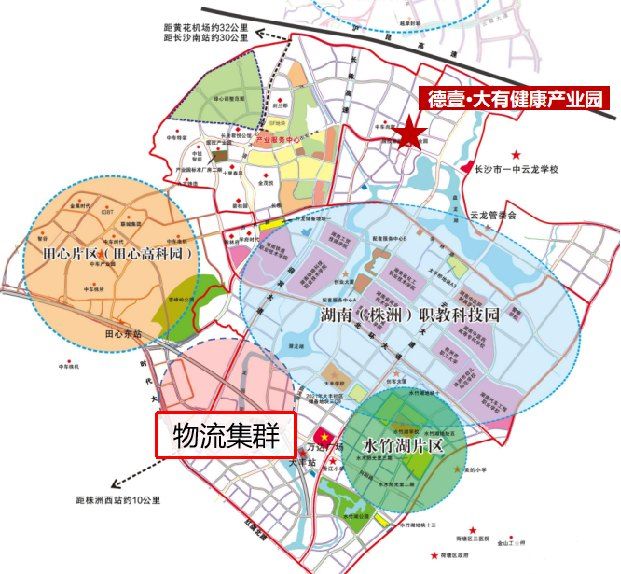 株洲顶级食品厂房出租 - 3
